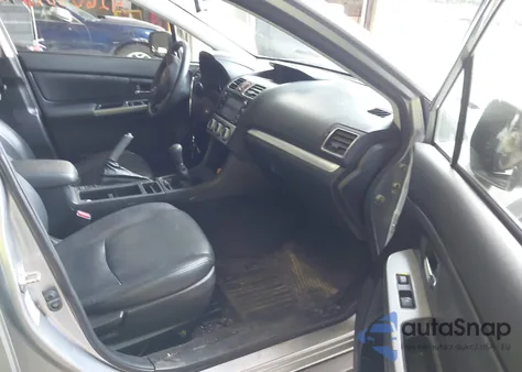 2015 Subaru Xv Crosstrek 2.0I Premium из США, поврежденный, VIN JF2GPACC2F9239304